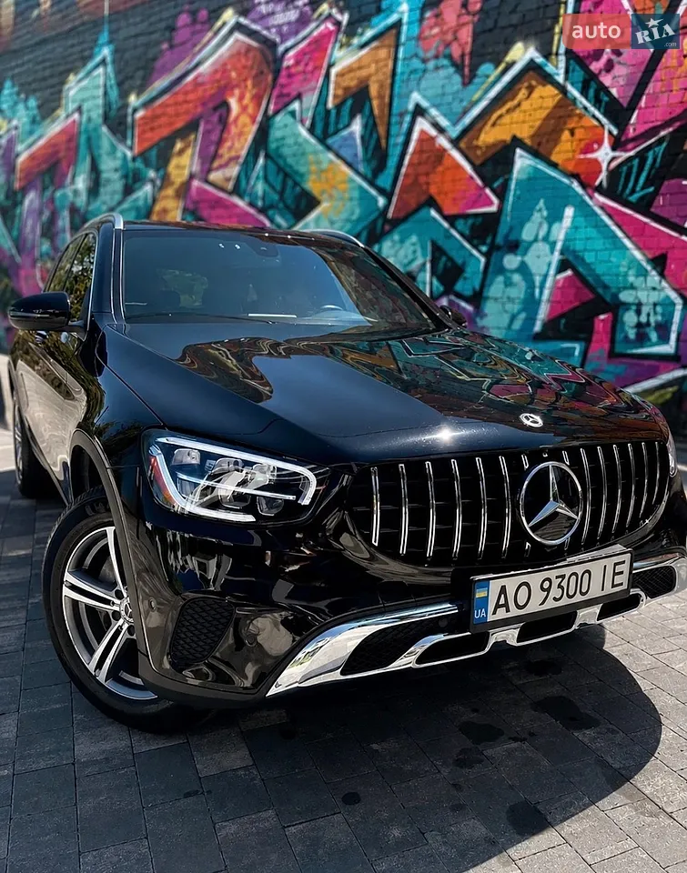 2019 Mercedes-Benz GLC - мініатюра 22
