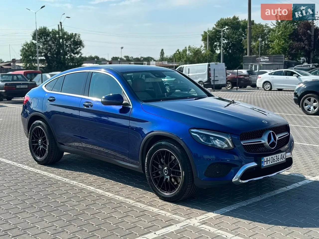2016 Mercedes-Benz GLC - мініатюра 26