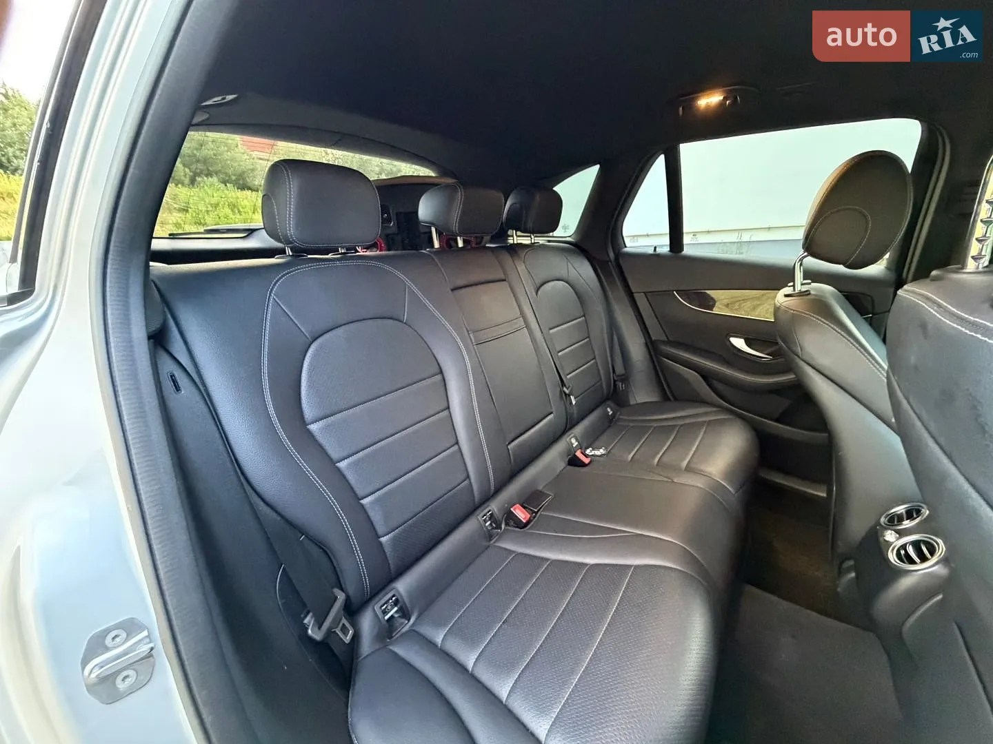 2020 Mercedes-Benz GLC - мініатюра 14