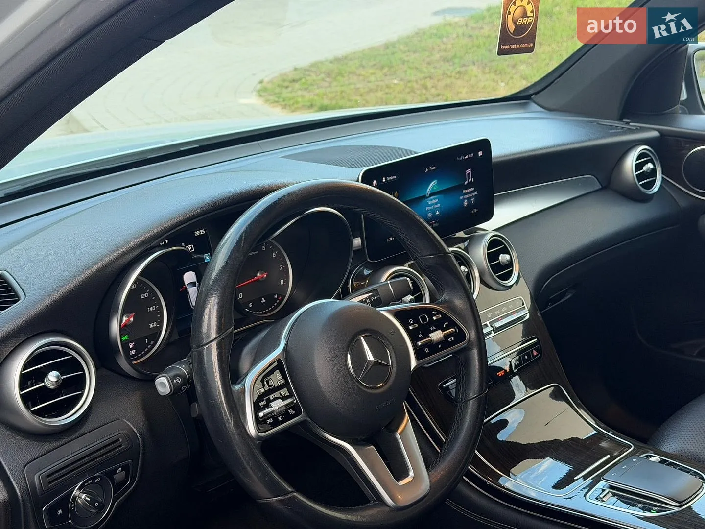 2020 Mercedes-Benz GLC - мініатюра 20