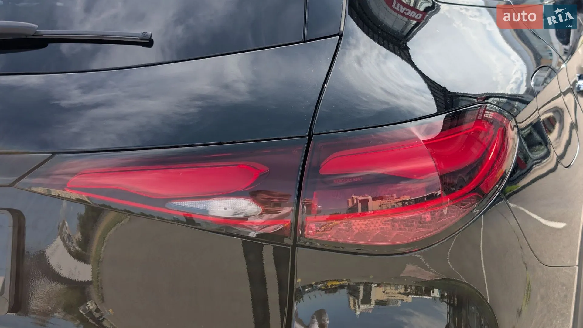 2024 Mercedes-Benz GLC - мініатюра 7