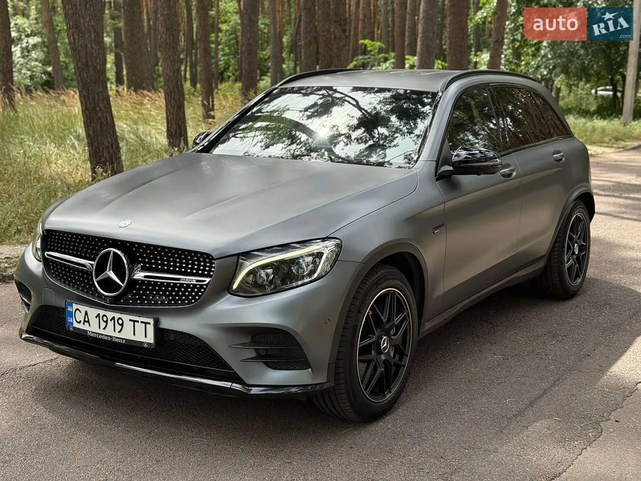 2016 Mercedes-Benz GLC - мініатюра 37