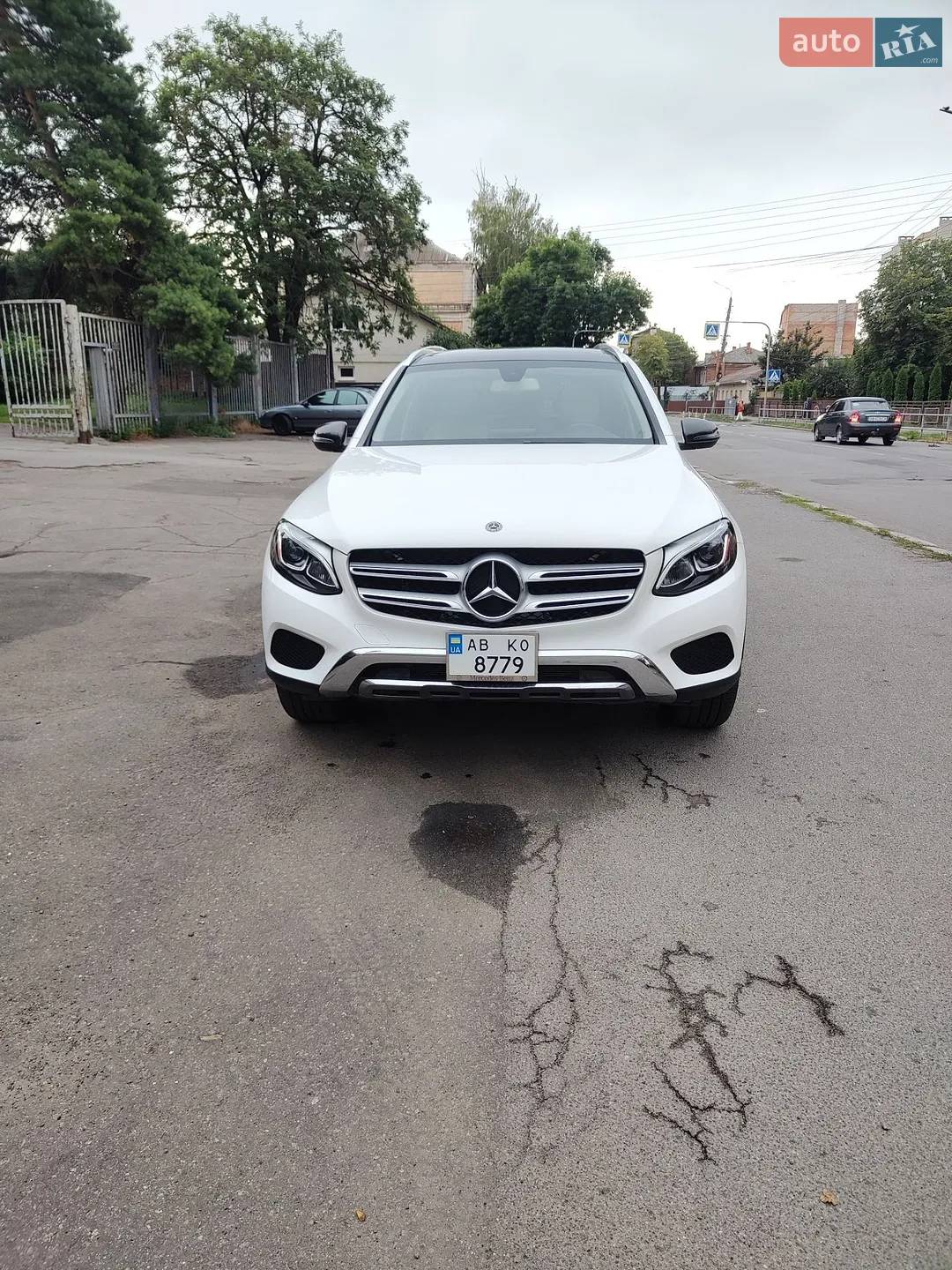 2018 Mercedes-Benz GLC - мініатюра 3
