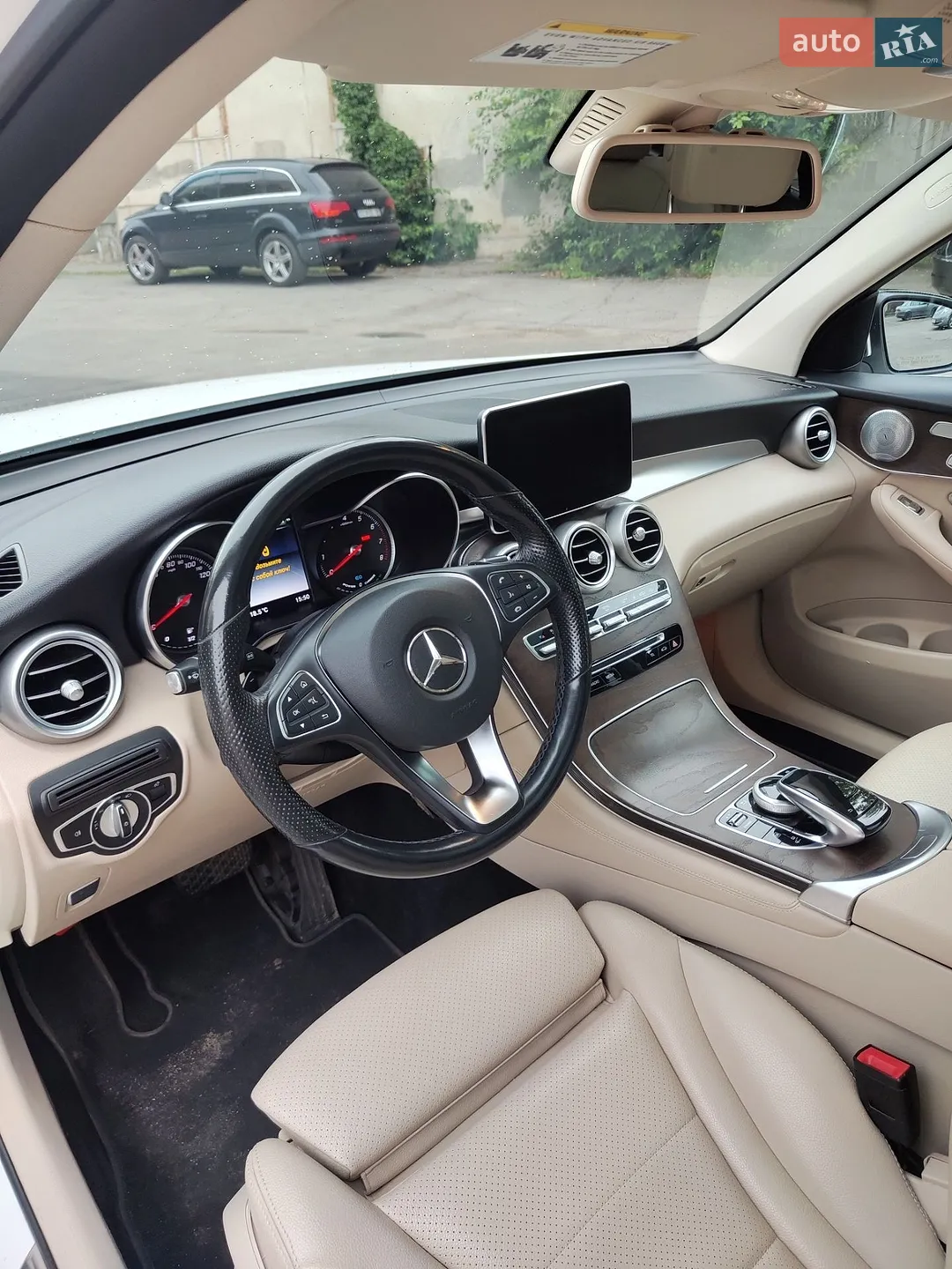 2018 Mercedes-Benz GLC - мініатюра 12