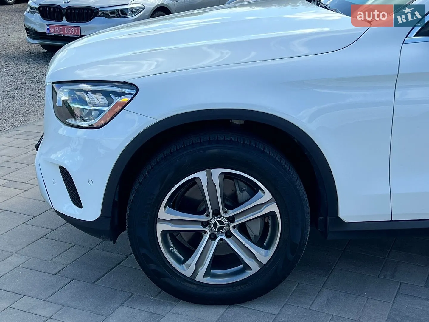 2021 Mercedes-Benz GLC - мініатюра 9