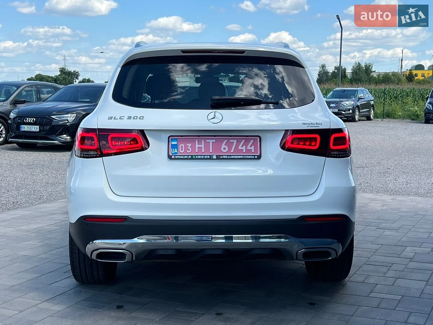 2021 Mercedes-Benz GLC - мініатюра 13