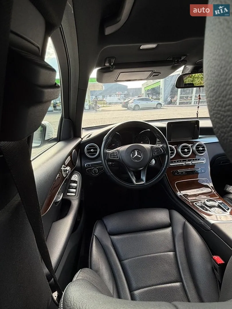 2018 Mercedes-Benz GLC - мініатюра 8