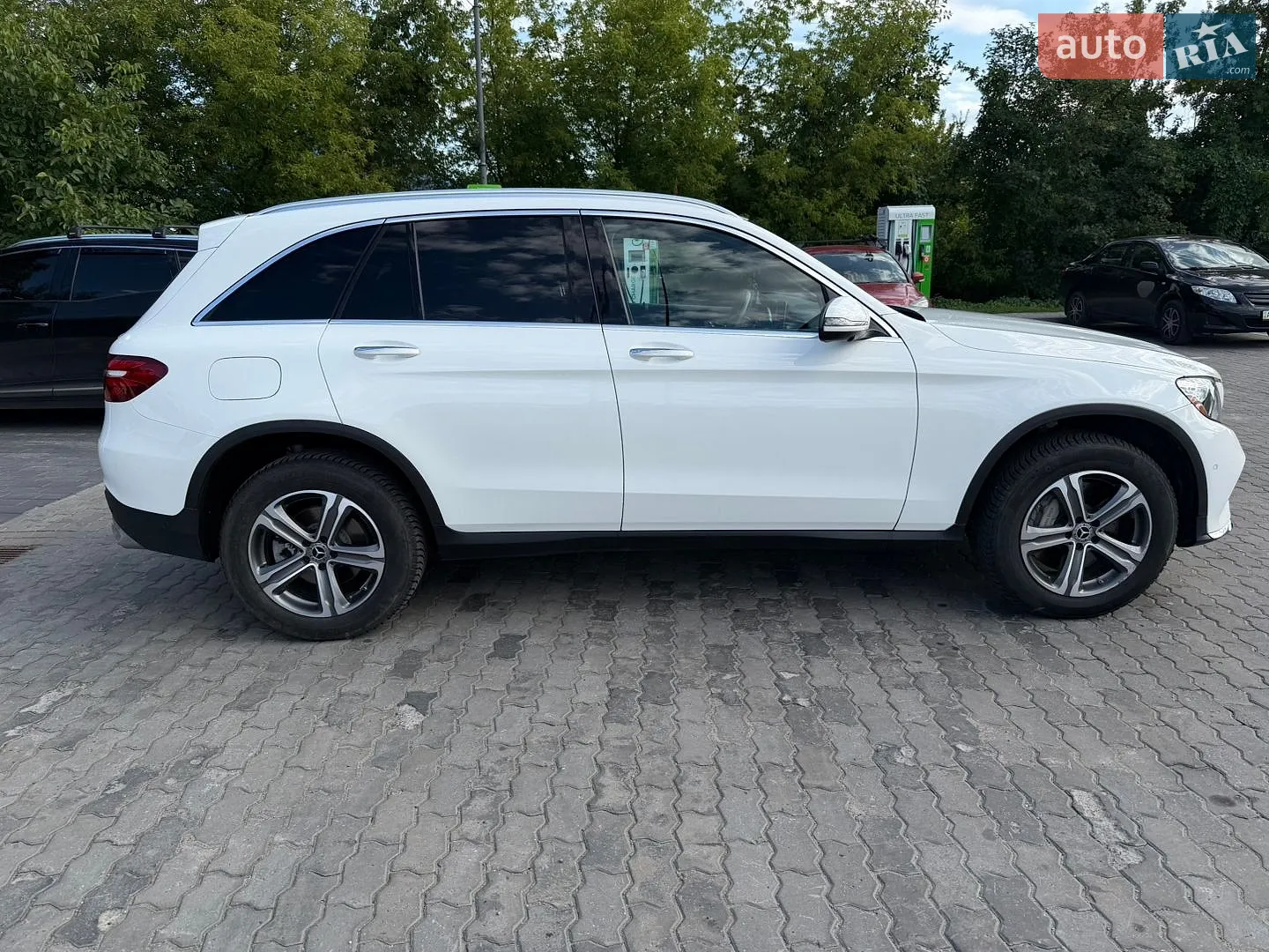 2018 Mercedes-Benz GLC - мініатюра 3