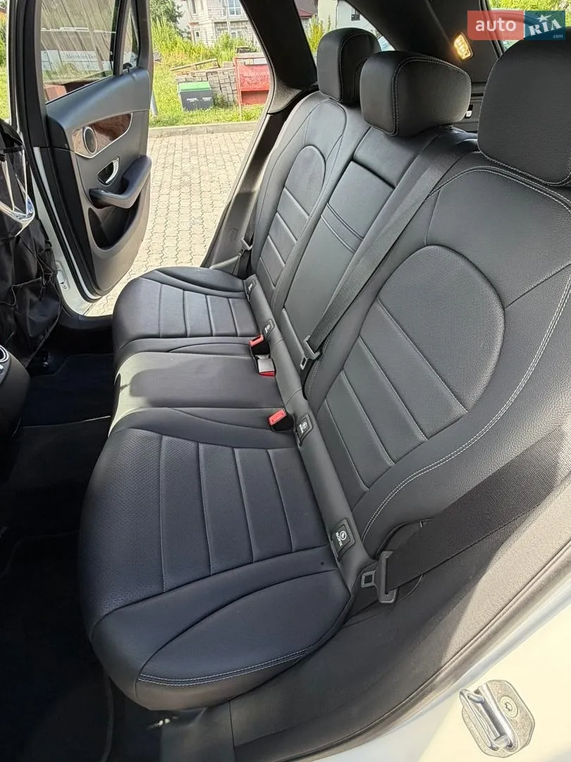 2018 Mercedes-Benz GLC - мініатюра 15