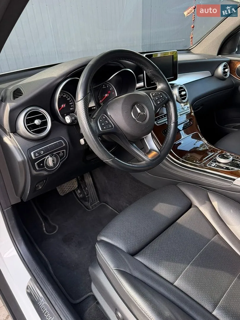 2018 Mercedes-Benz GLC - мініатюра 20