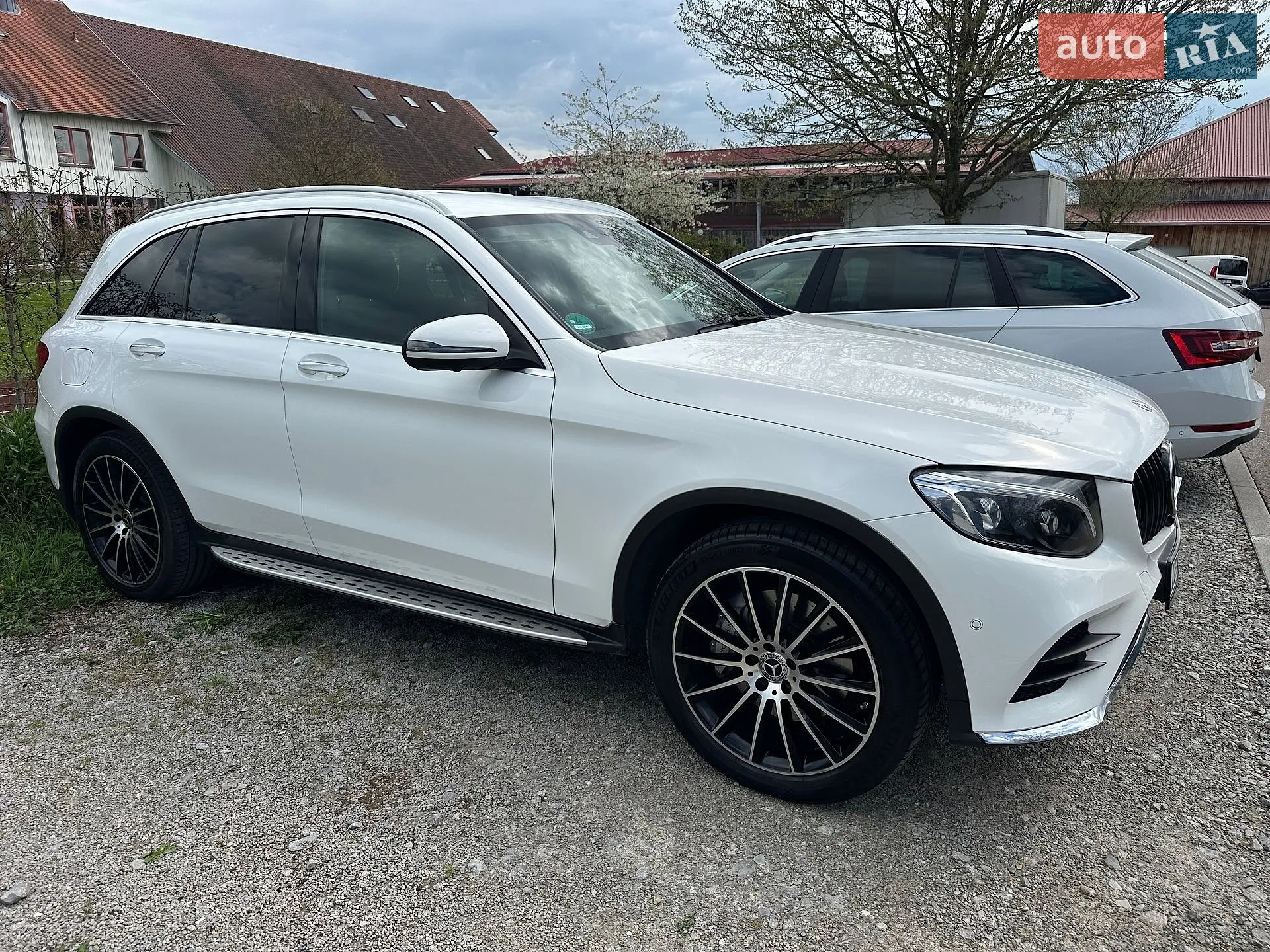 2017 Mercedes-Benz GLC - мініатюра 21
