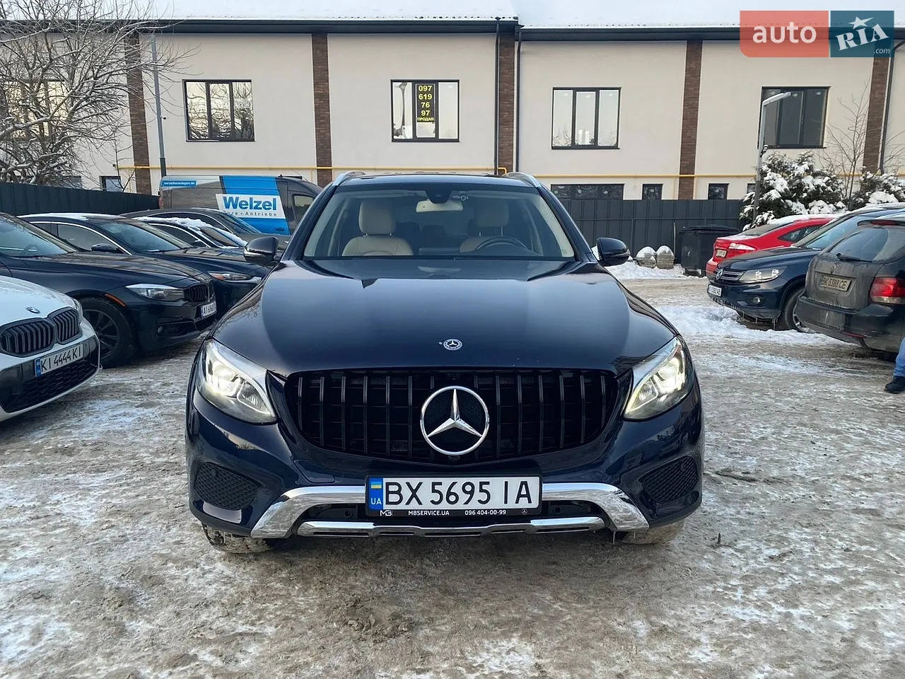 2020 Mercedes-Benz GLC - мініатюра 38