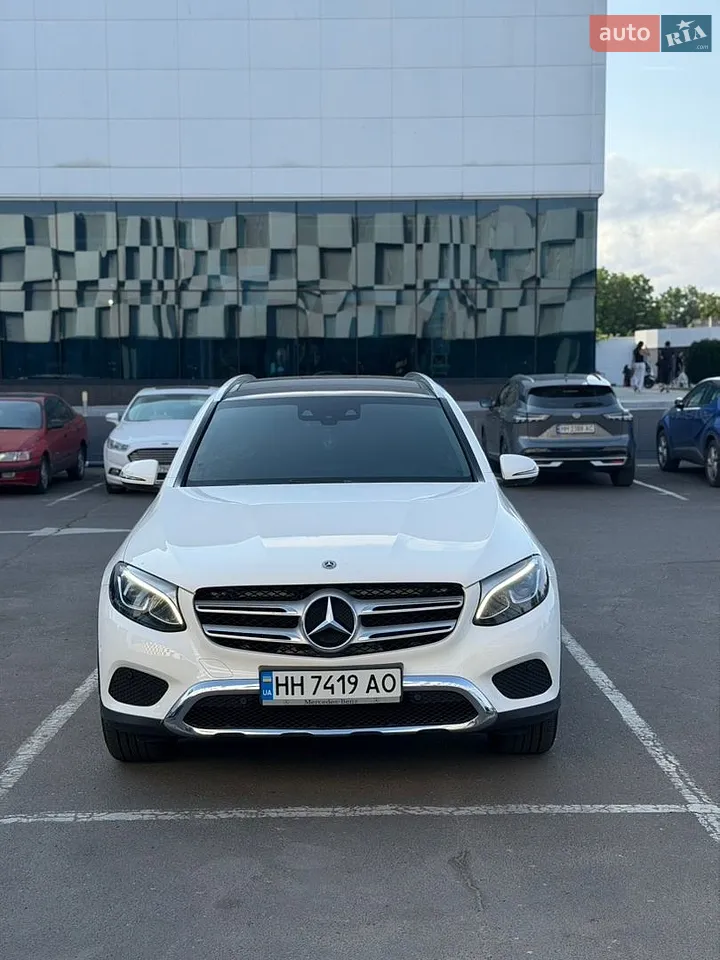 2017 Mercedes-Benz GLC - мініатюра 10