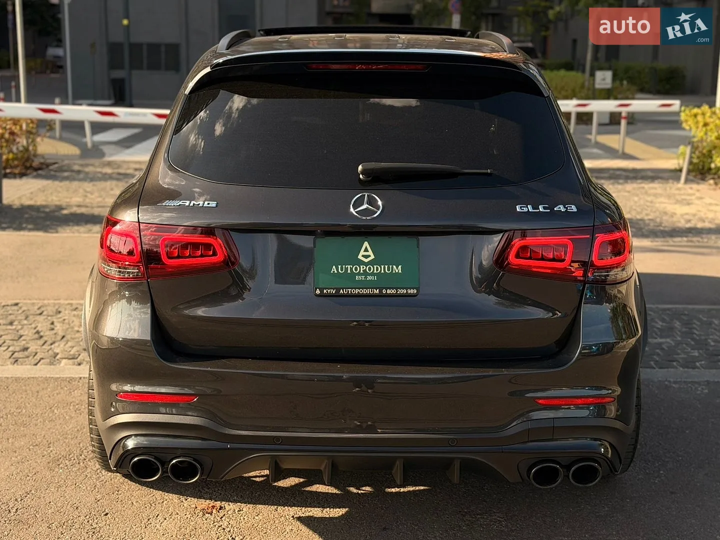 2020 Mercedes-Benz GLC - мініатюра 11
