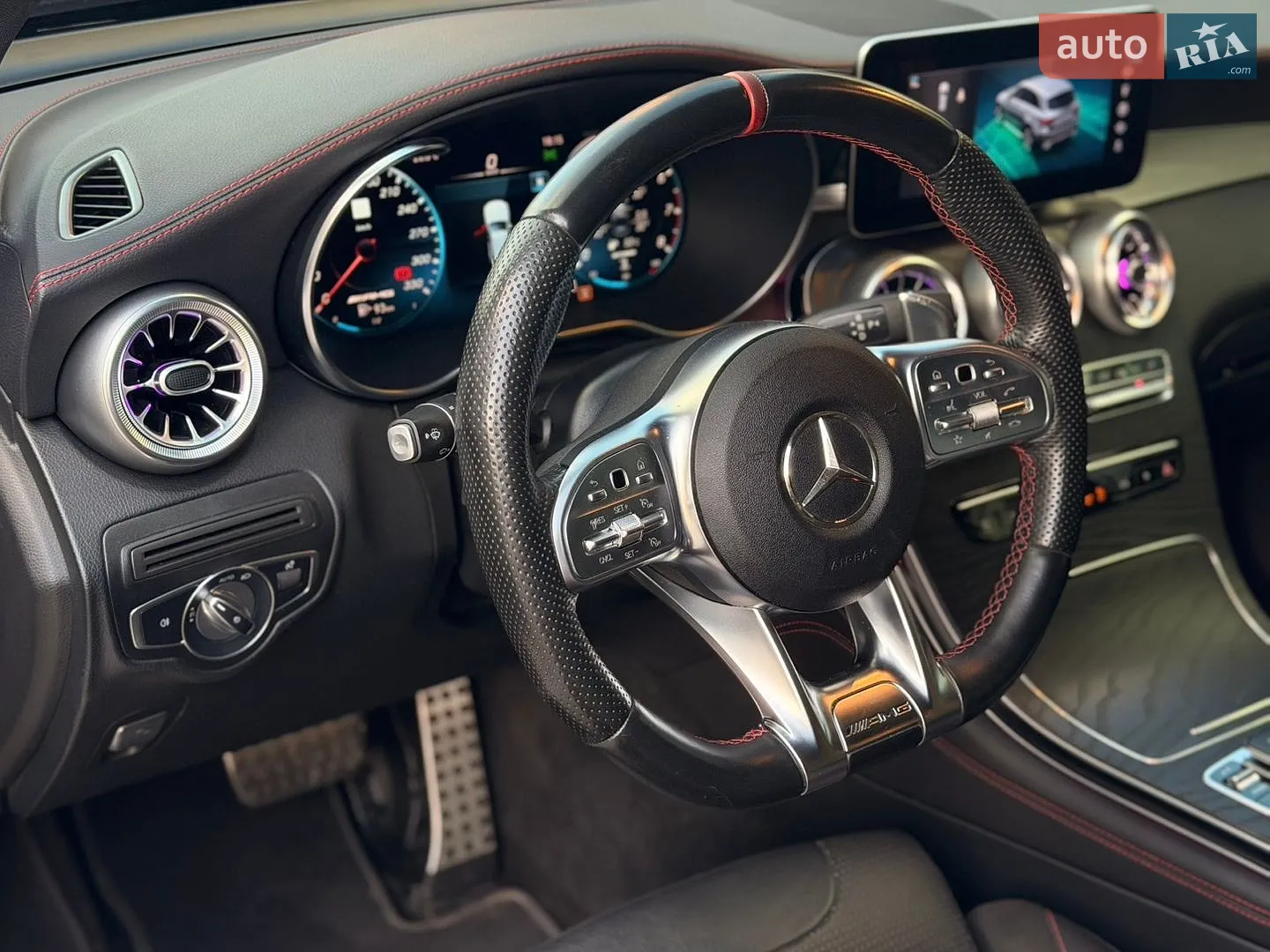 2020 Mercedes-Benz GLC - мініатюра 17