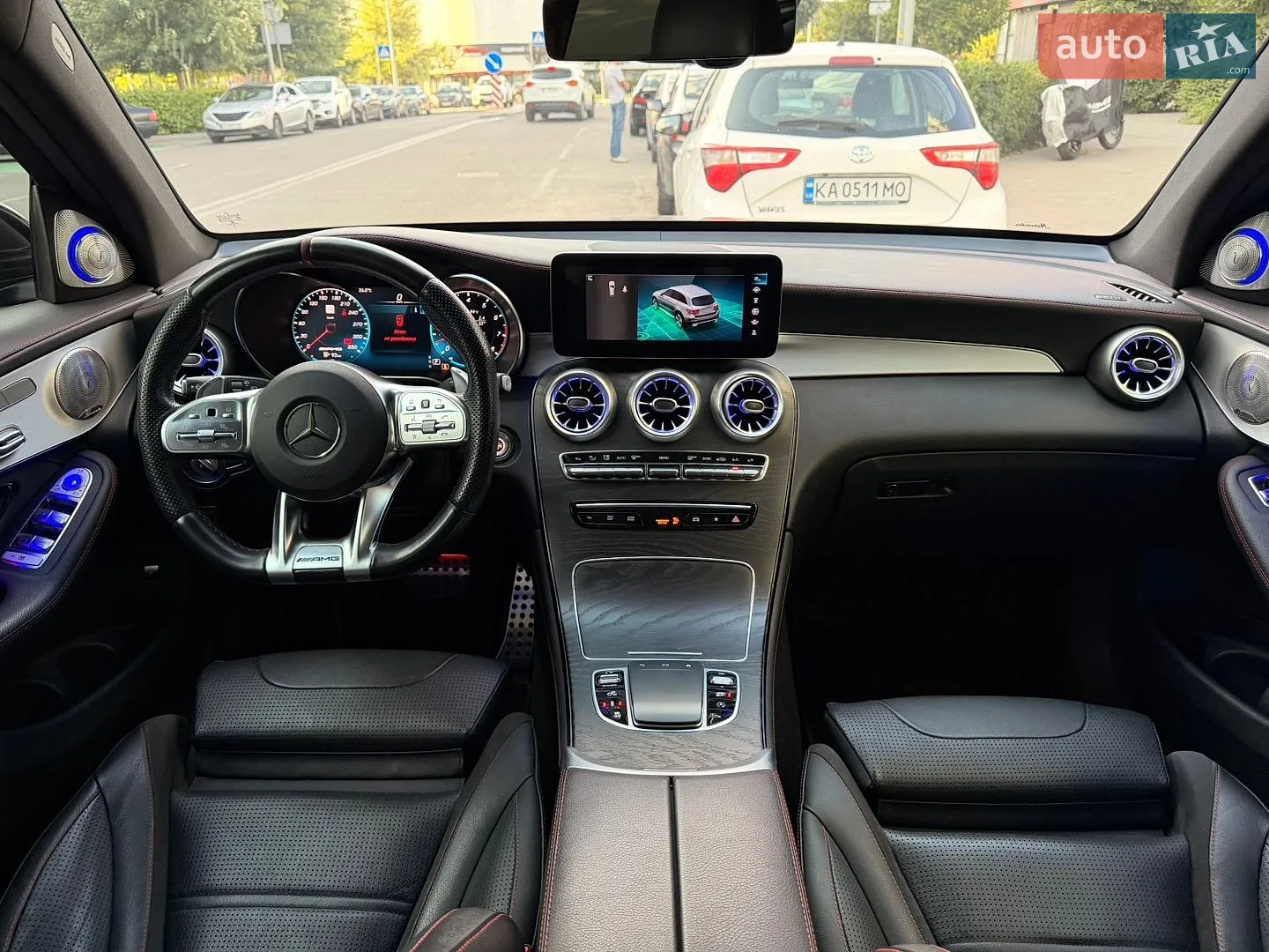 2020 Mercedes-Benz GLC - мініатюра 29