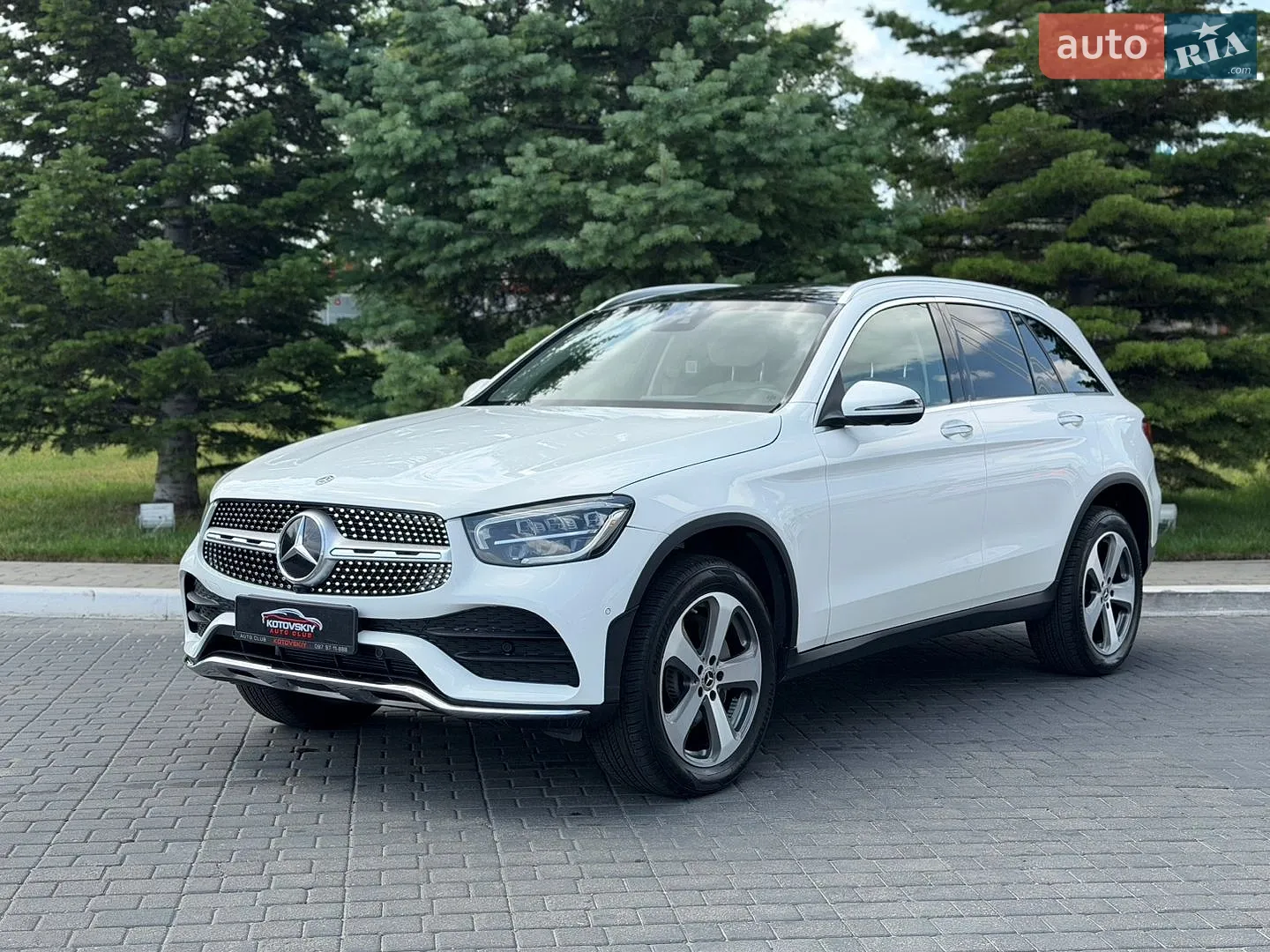2022 Mercedes-Benz GLC - мініатюра 2