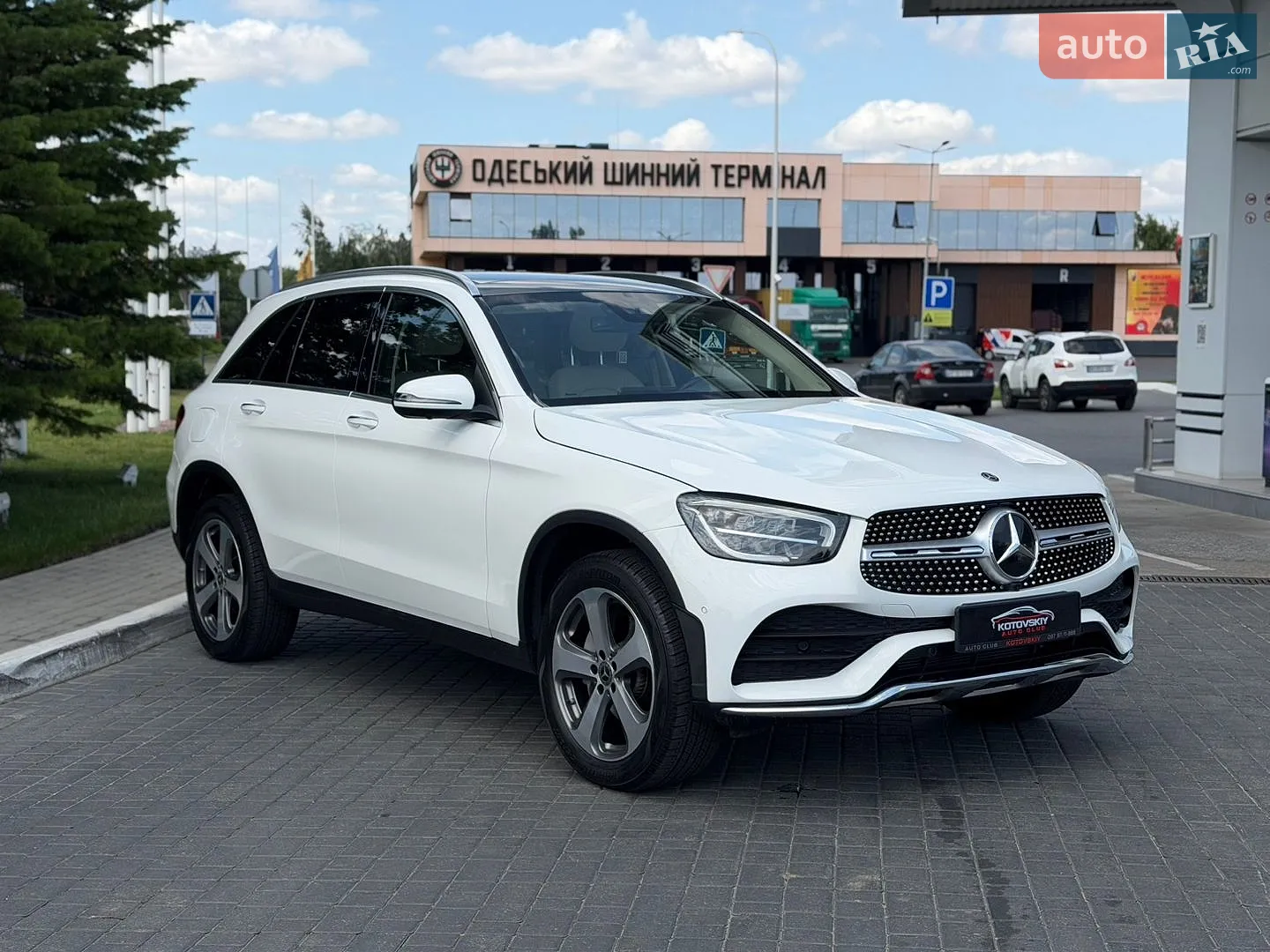 2022 Mercedes-Benz GLC - мініатюра 4