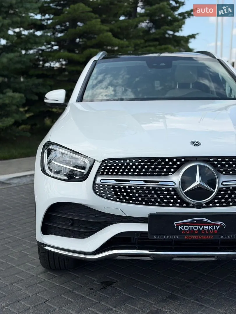 2022 Mercedes-Benz GLC - мініатюра 6