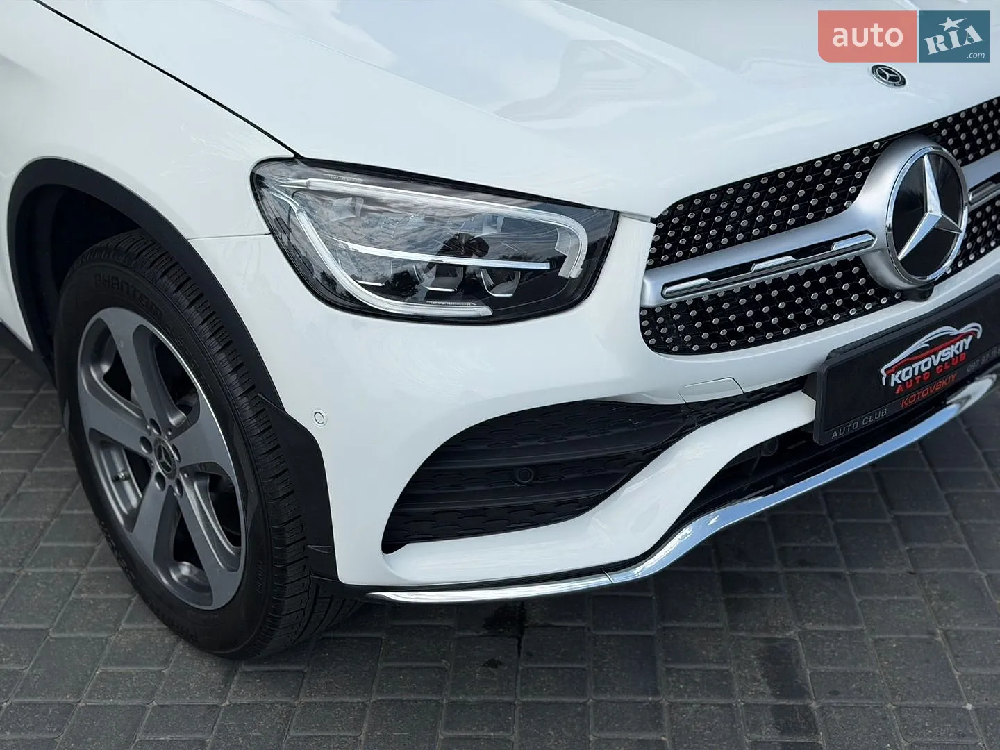 2022 Mercedes-Benz GLC - мініатюра 5