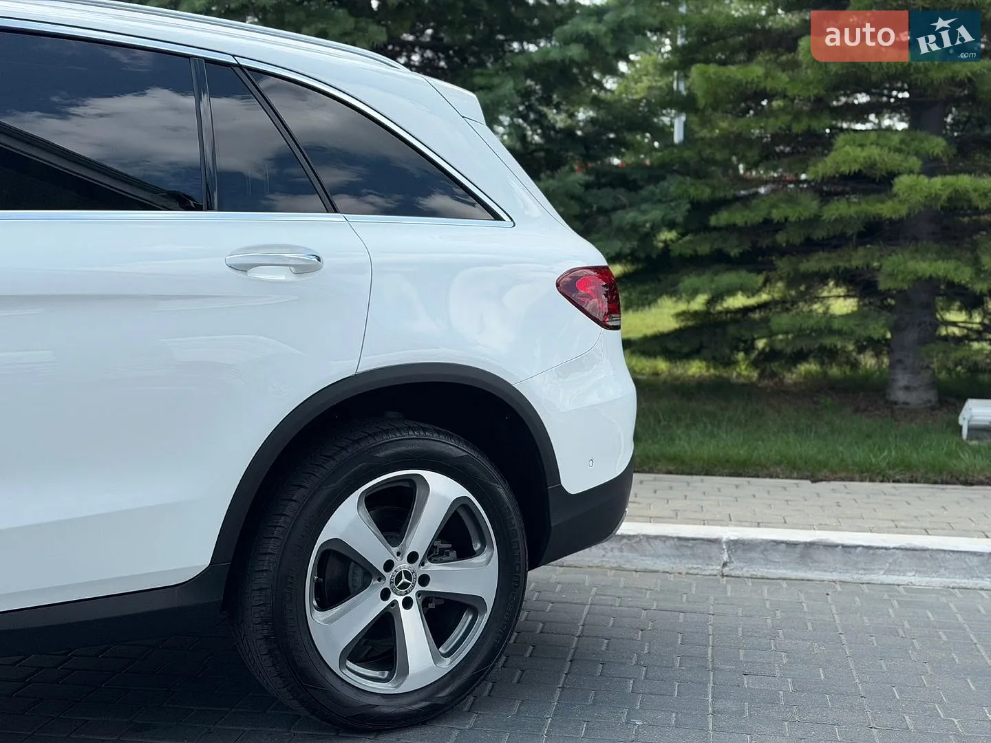 2022 Mercedes-Benz GLC - мініатюра 7