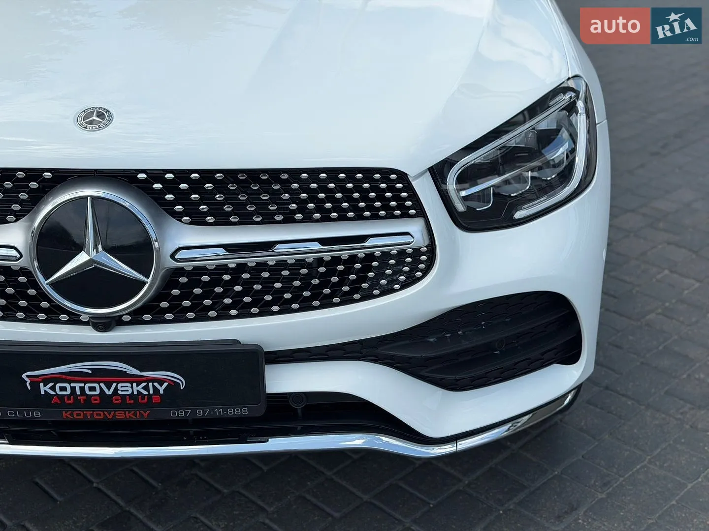 2022 Mercedes-Benz GLC - мініатюра 8