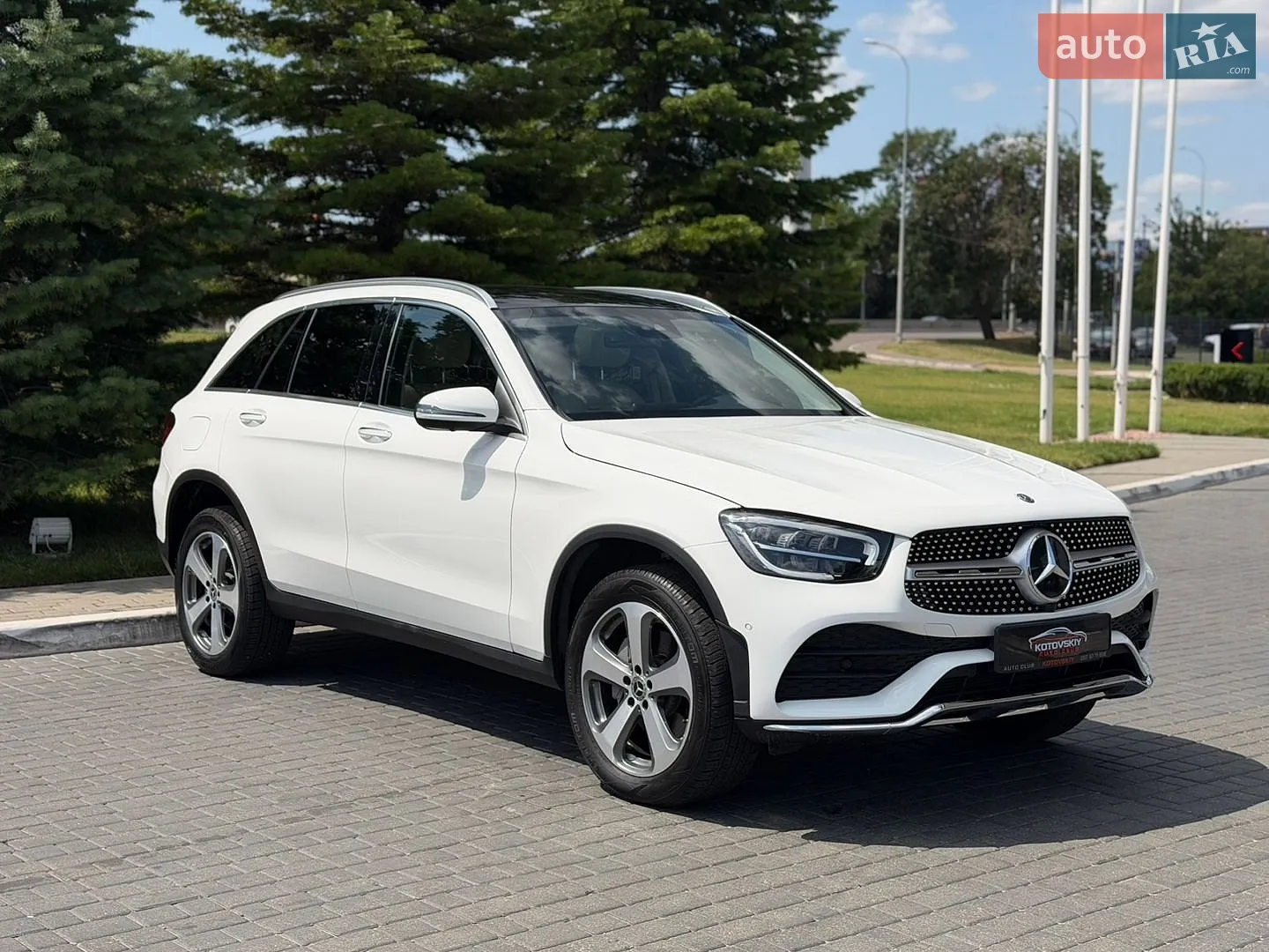 2022 Mercedes-Benz GLC - мініатюра 9