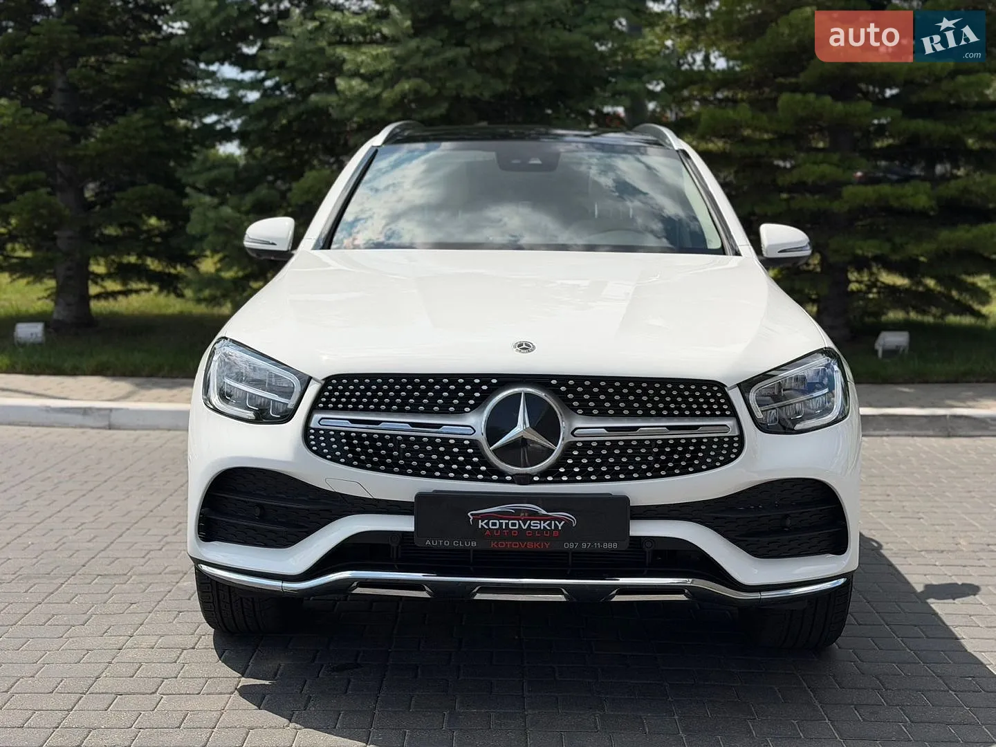 2022 Mercedes-Benz GLC - мініатюра 10