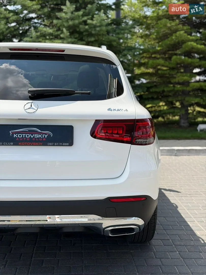 2022 Mercedes-Benz GLC - мініатюра 32