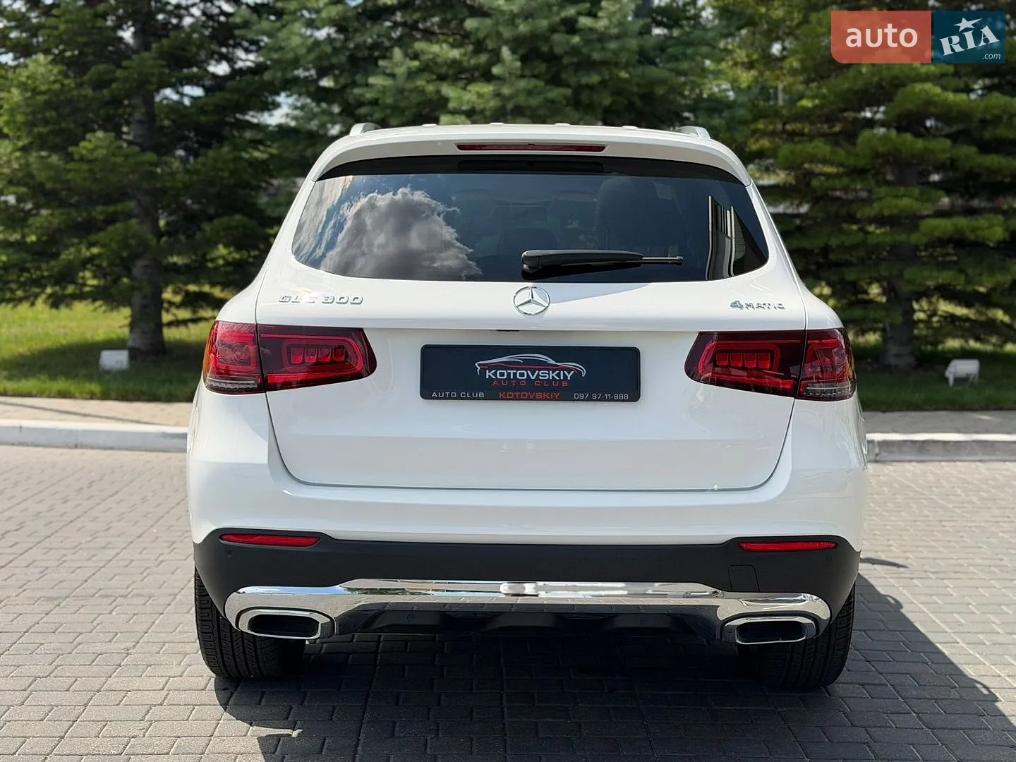 2022 Mercedes-Benz GLC - мініатюра 30