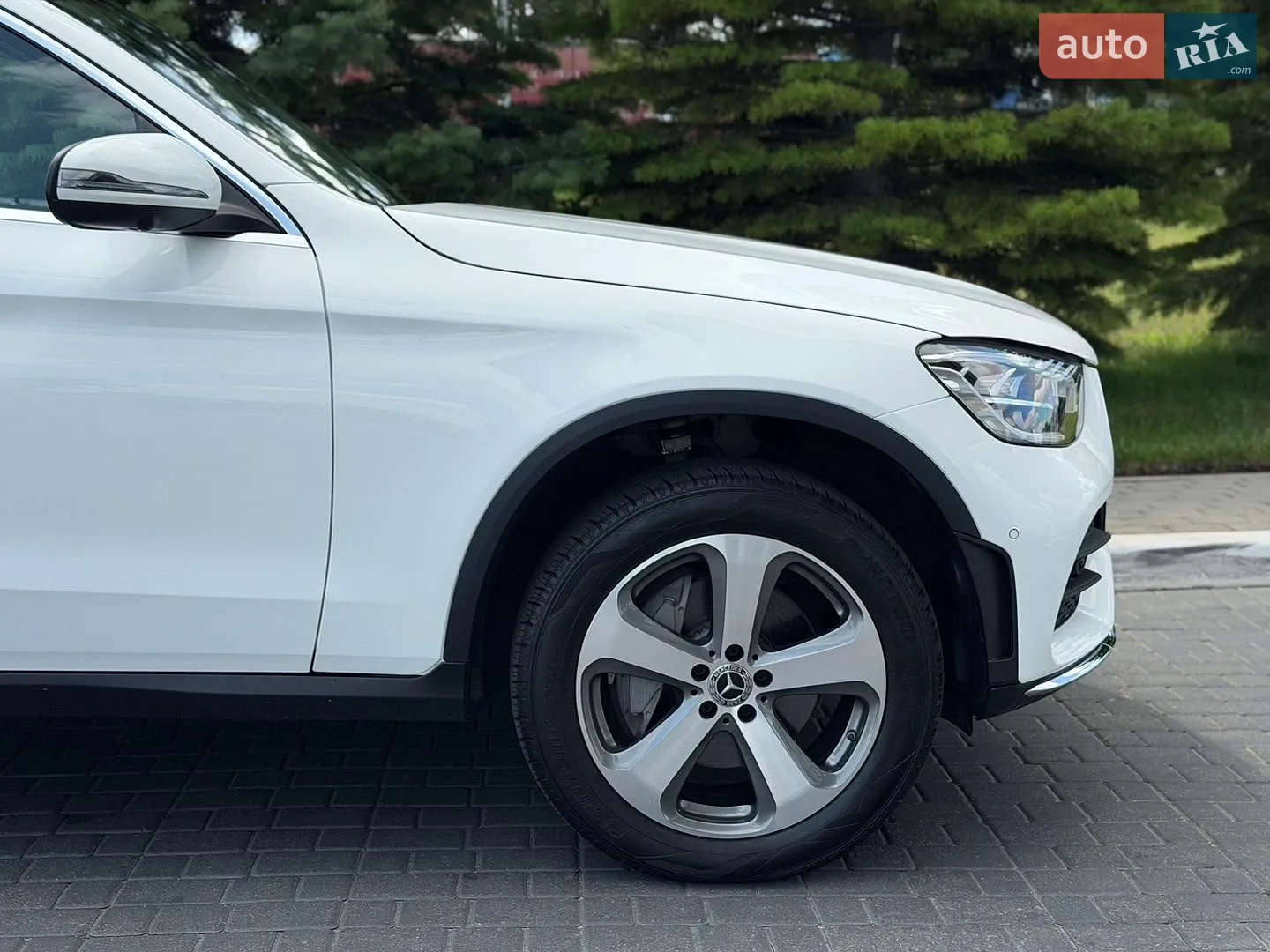 2022 Mercedes-Benz GLC - мініатюра 33