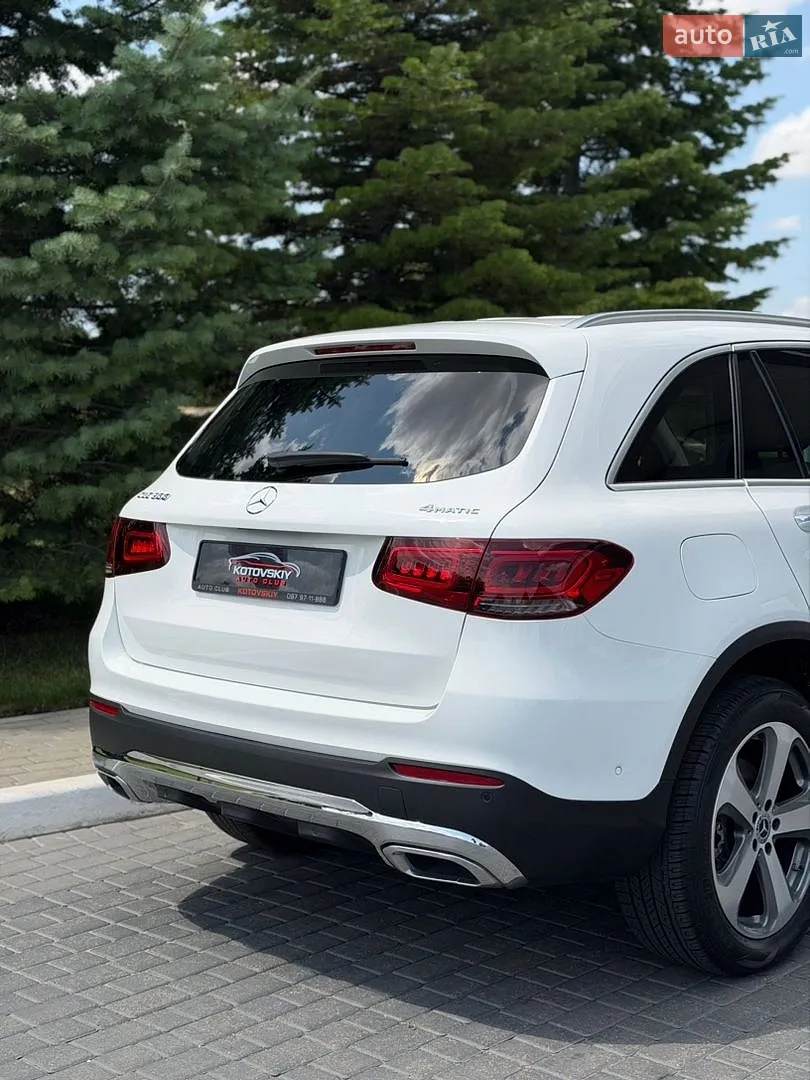 2022 Mercedes-Benz GLC - мініатюра 36