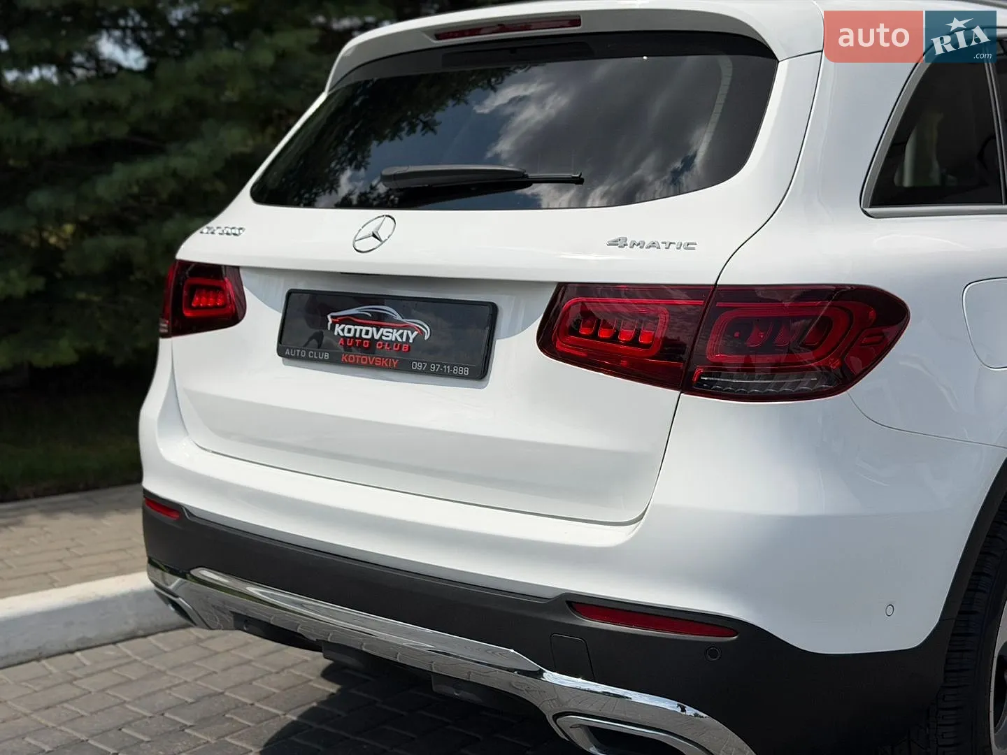 2022 Mercedes-Benz GLC - мініатюра 37