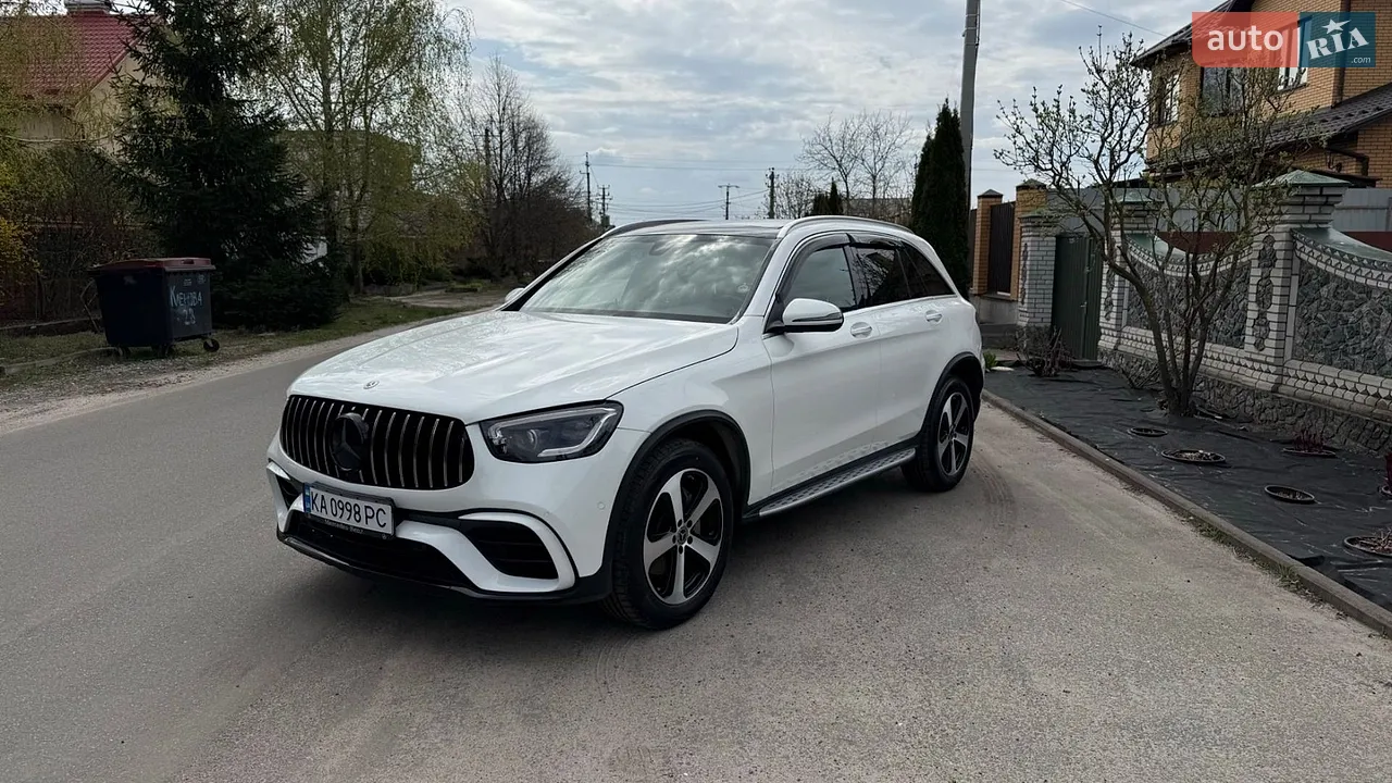2018 Mercedes-Benz GLC - мініатюра 44