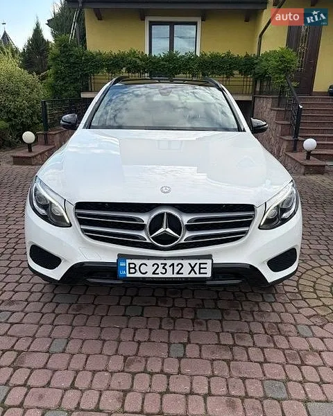 Mercedes-Benz GLC-Class