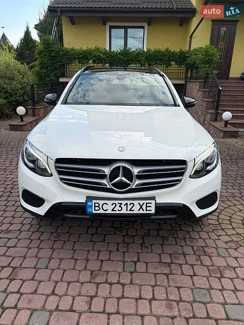2019 Mercedes-Benz GLC - мініатюра 26