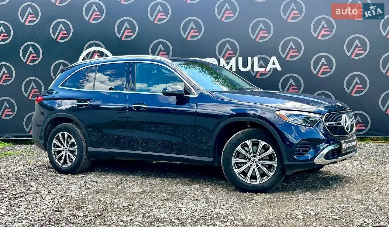 2023 Mercedes-Benz GLC - мініатюра 110