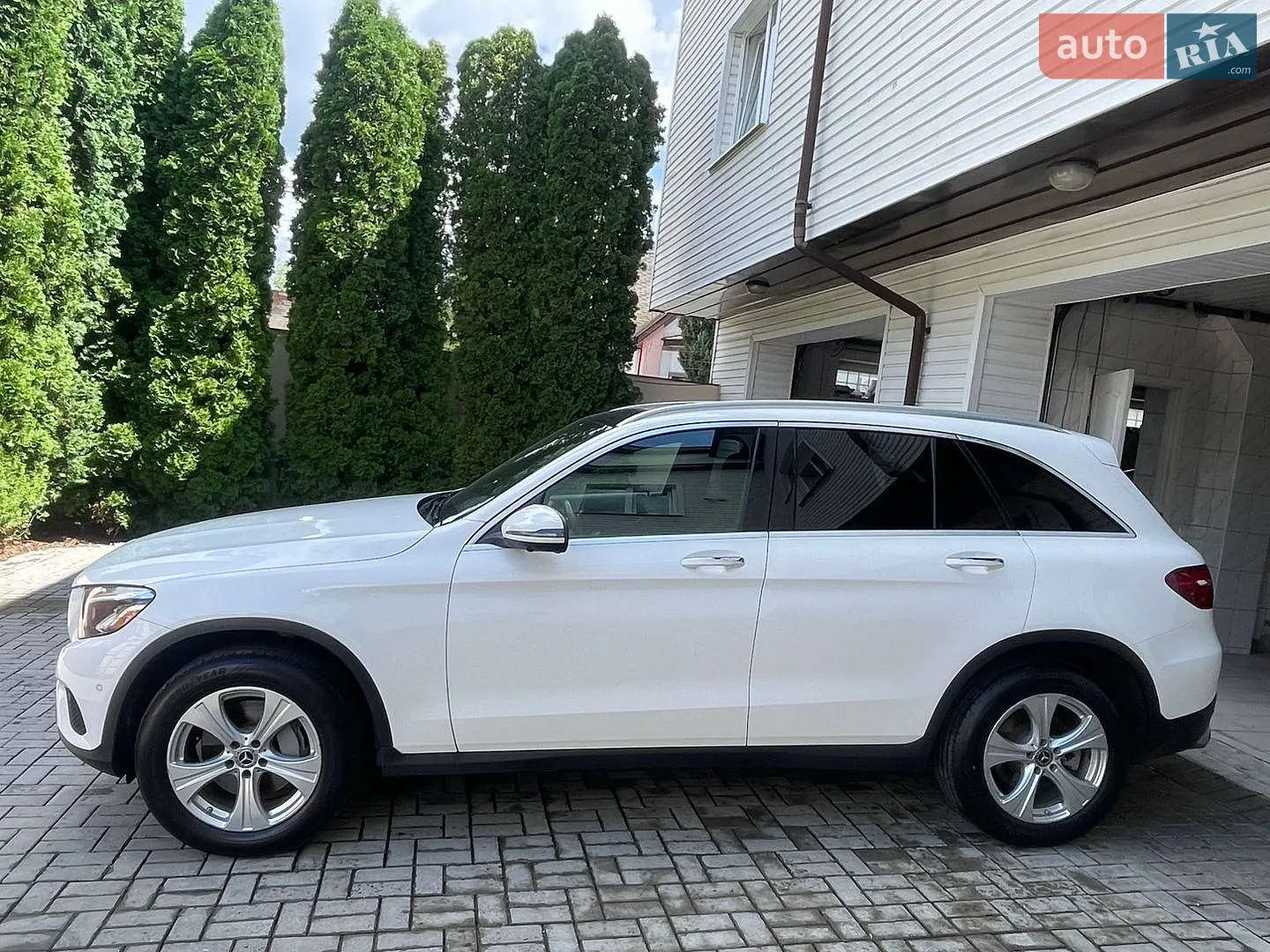 2018 Mercedes-Benz GLC - мініатюра 9