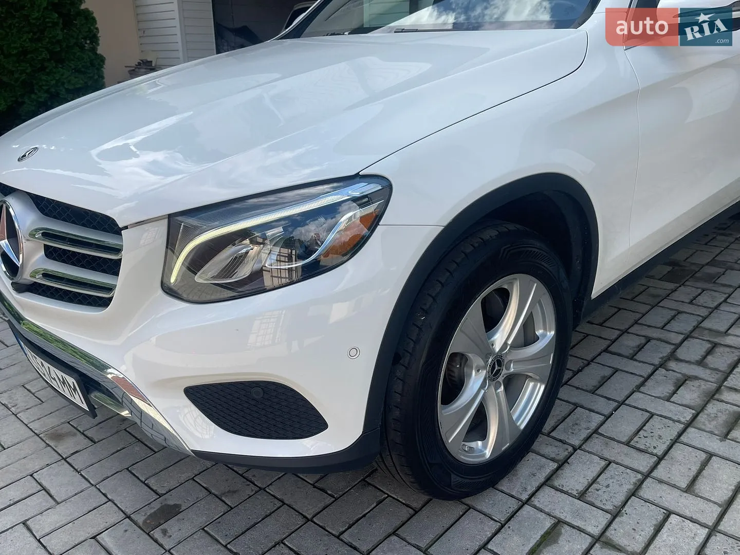 2018 Mercedes-Benz GLC - мініатюра 28