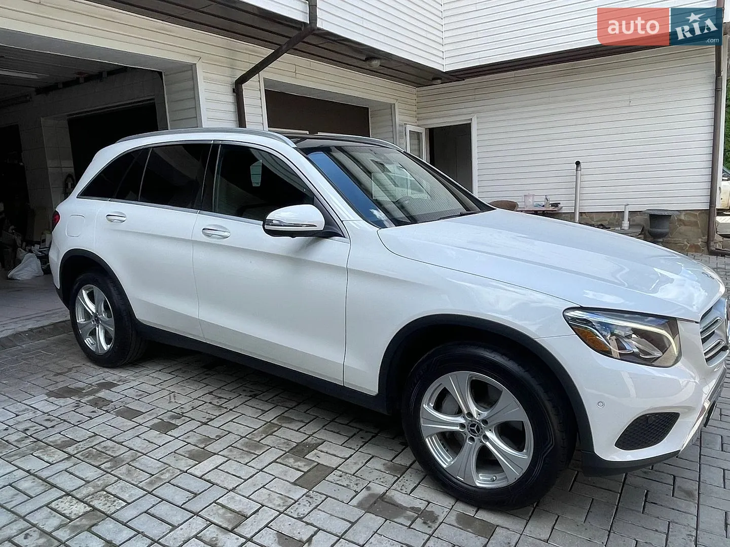 2018 Mercedes-Benz GLC - мініатюра 15