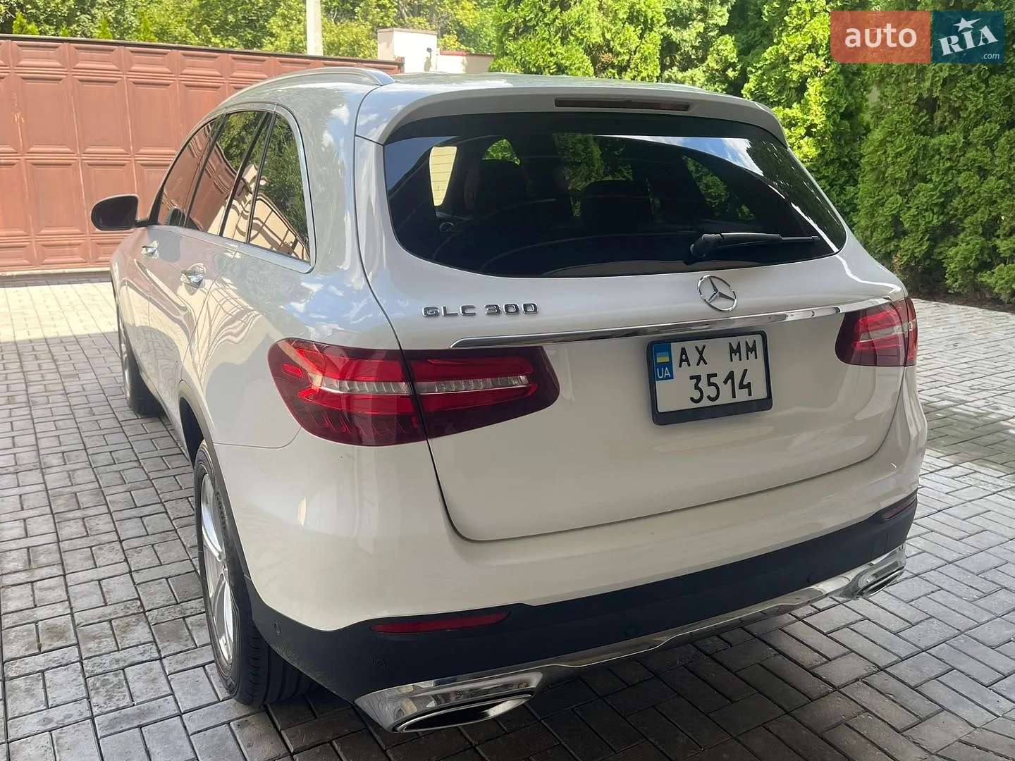 2018 Mercedes-Benz GLC - мініатюра 20