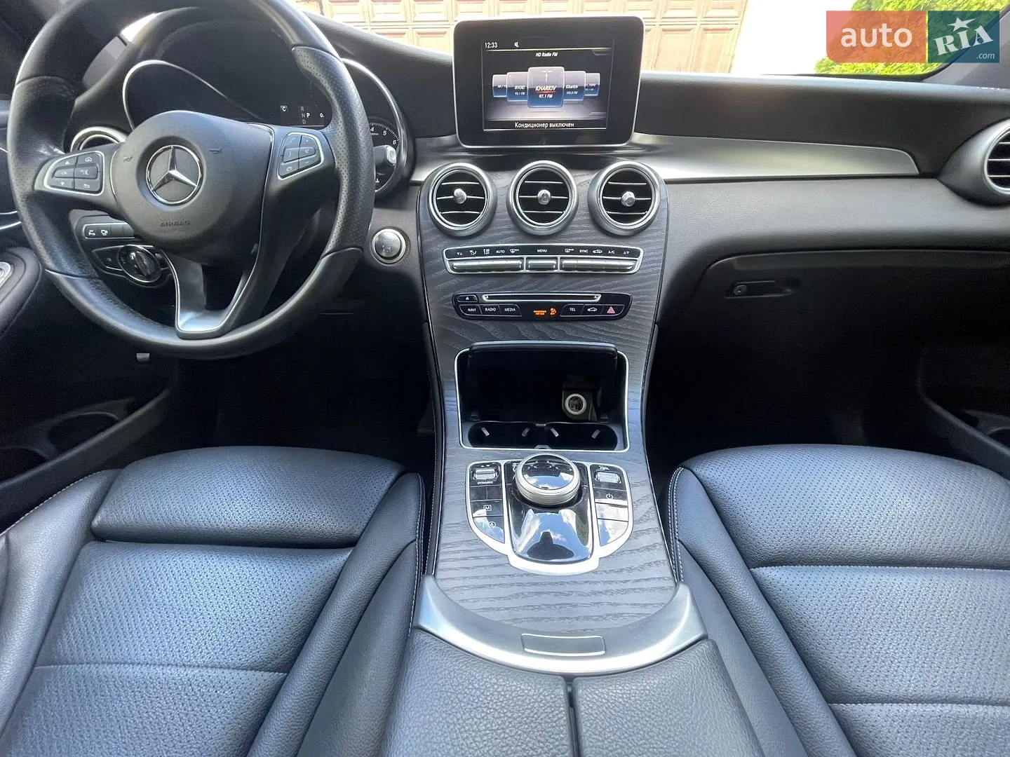 2018 Mercedes-Benz GLC - мініатюра 63