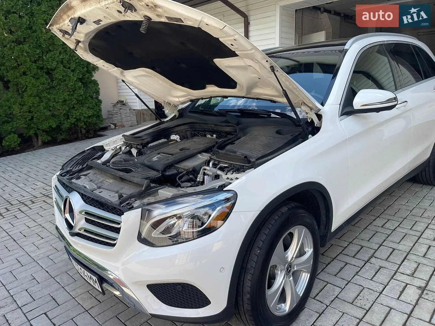 2018 Mercedes-Benz GLC - мініатюра 68