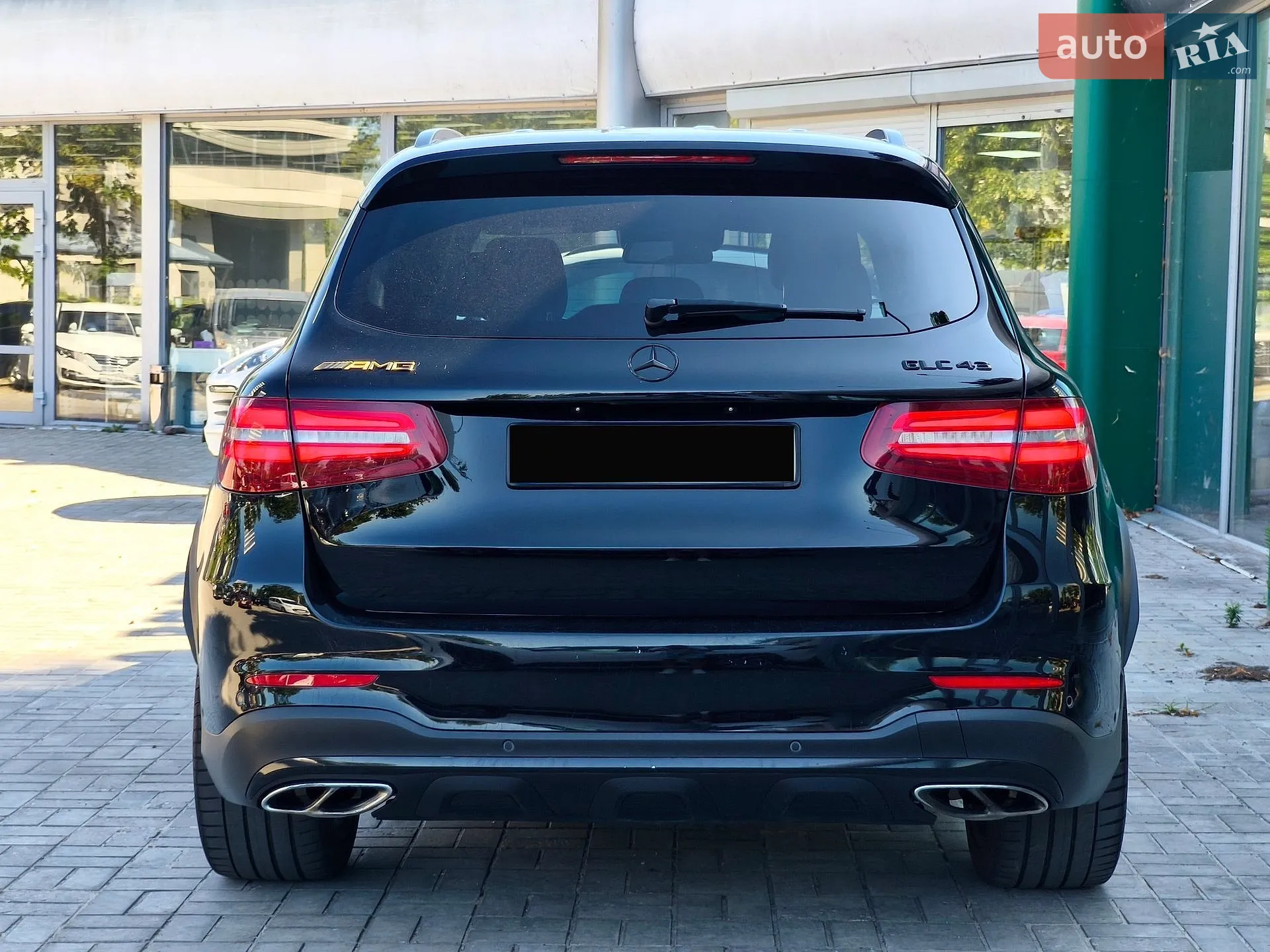 2017 Mercedes-Benz GLC - мініатюра 6