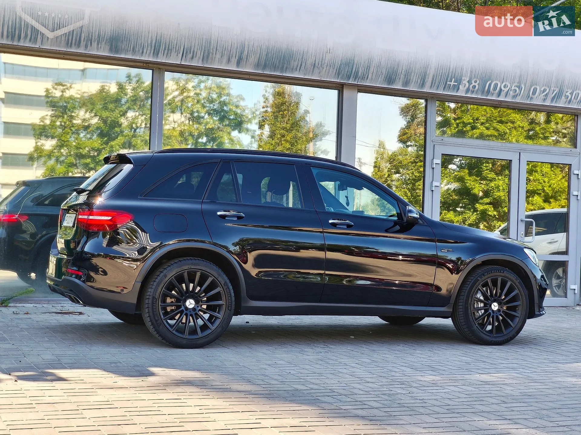 2017 Mercedes-Benz GLC - мініатюра 9