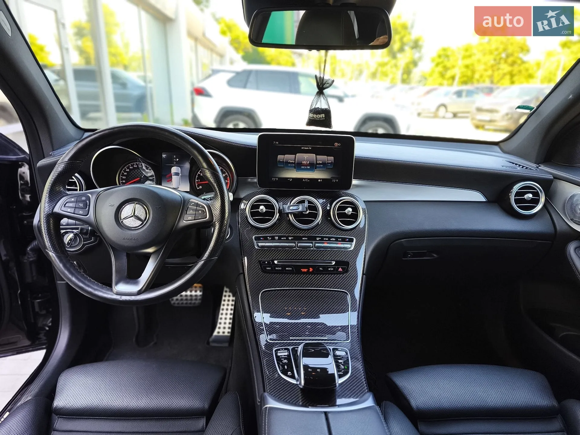 2017 Mercedes-Benz GLC - мініатюра 21