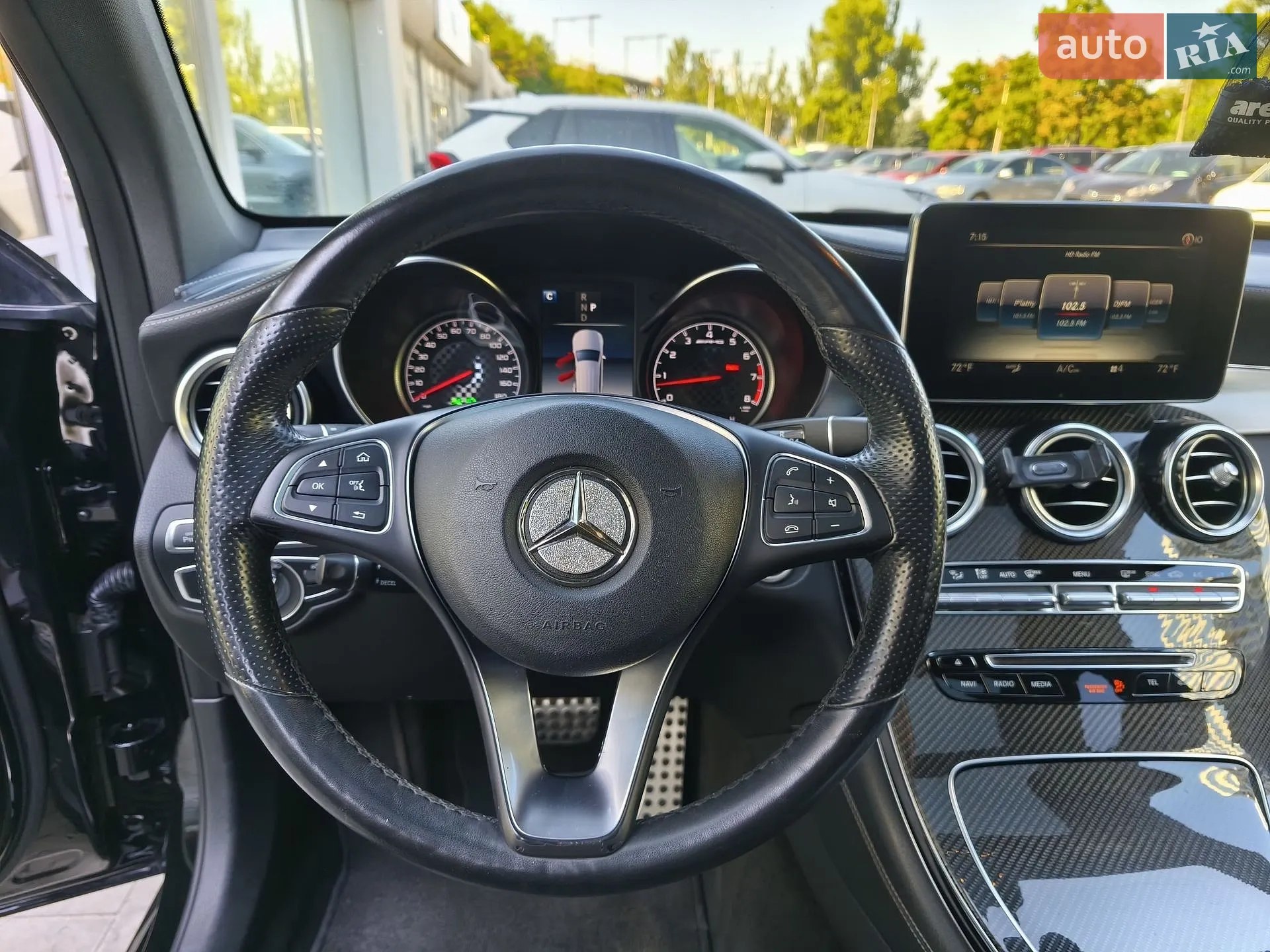 2017 Mercedes-Benz GLC - мініатюра 25