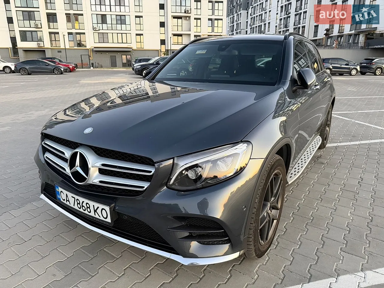 2016 Mercedes-Benz GLC - мініатюра 34