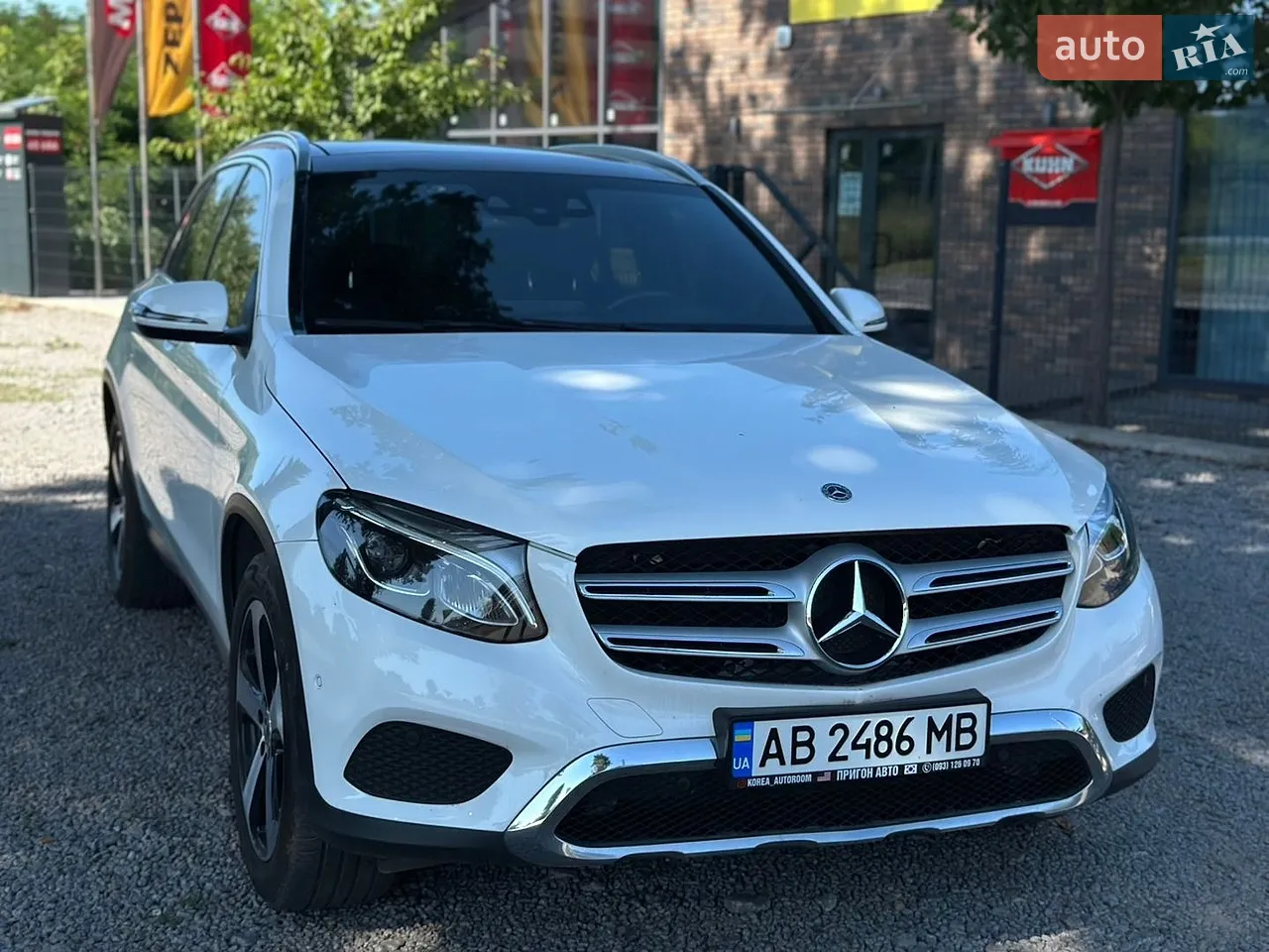 2018 Mercedes-Benz GLC - мініатюра 38