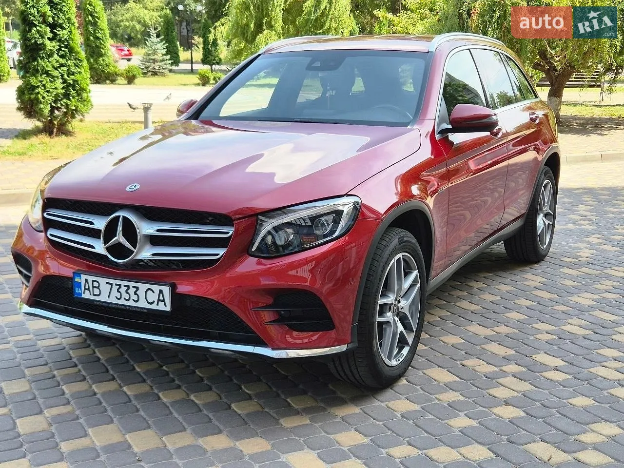 2018 Mercedes-Benz GLC - мініатюра 18